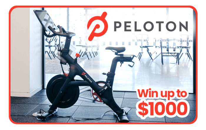 Peloton Gift Card