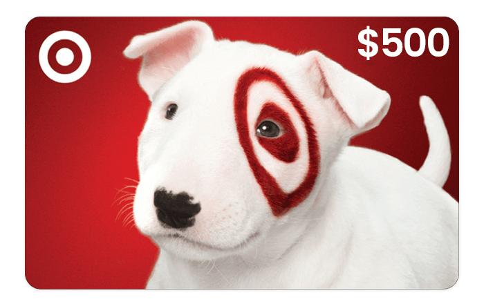 Target Gift Card
