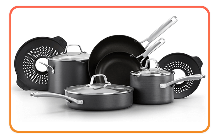 Calphalon Cookware