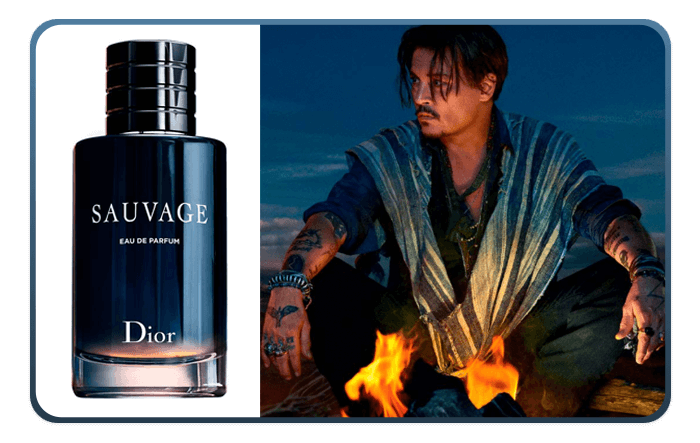 Dior Sauvage Eau De Parfum - Men