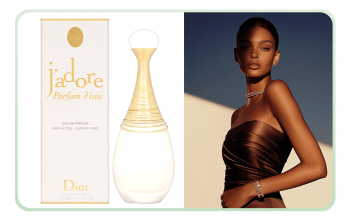 Dior J'adore Eau de Parfum