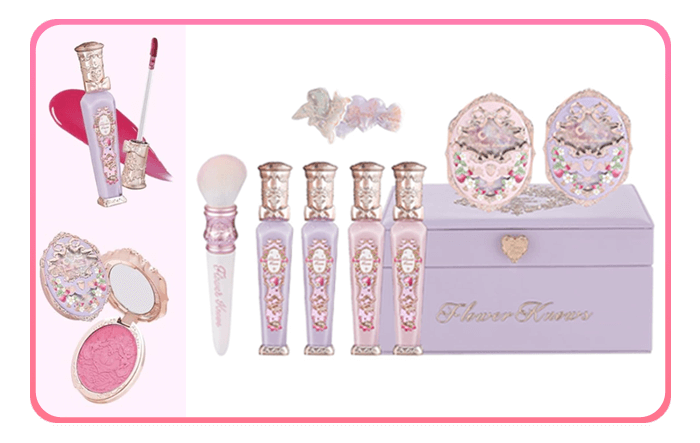 Flower Knows Makeup Box Set