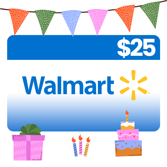 Walmart Gift Card
