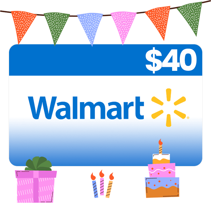 Walmart Gift Card