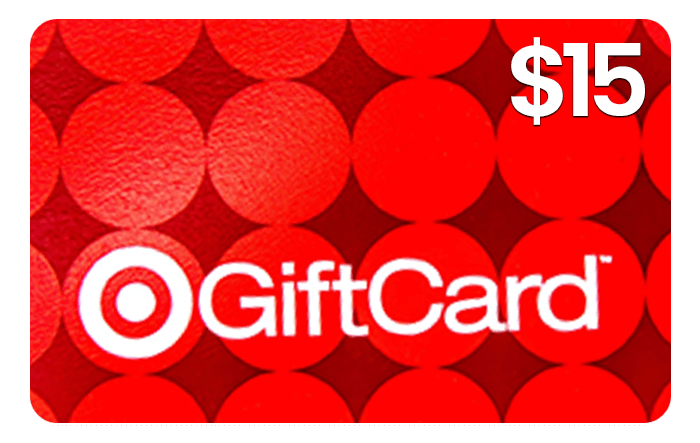 Target Gift Card