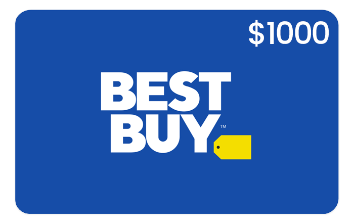 Best Buy Gift Card
