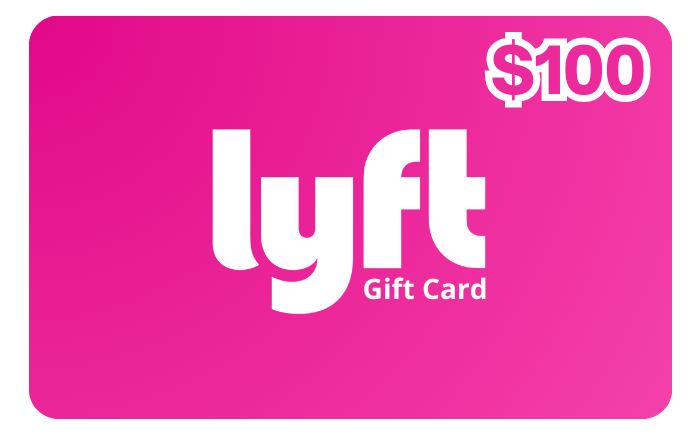 Lyft Gift Card