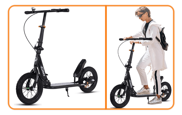 Adult Kick Scooter