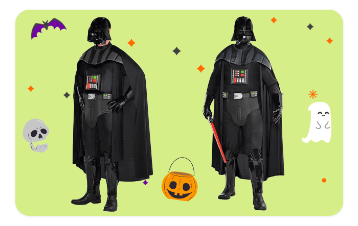 Darth Vader Adult Costume
