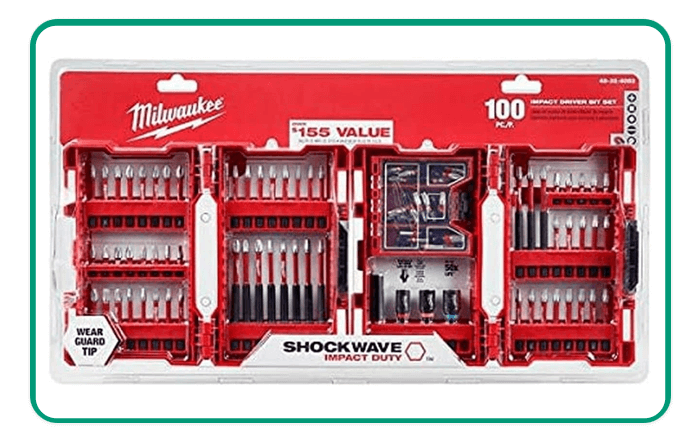 Milwaukee Tool Set 