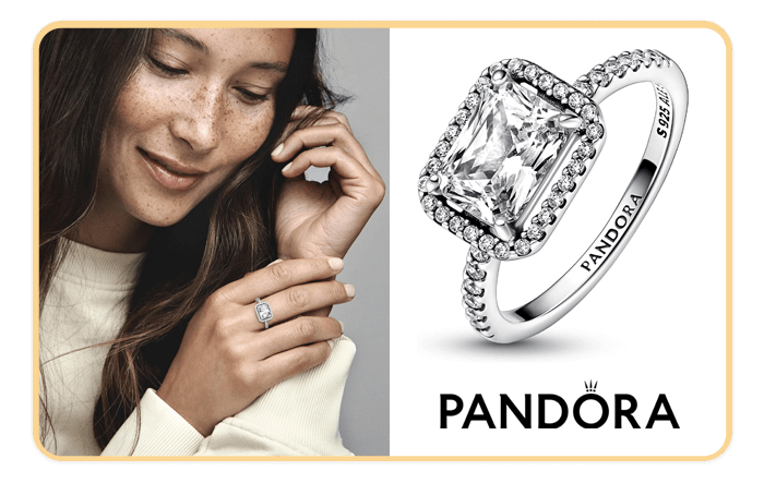 Pandora Timeless Ring