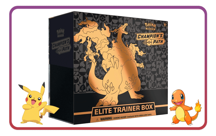 Pokemon TCG: Champion's Path