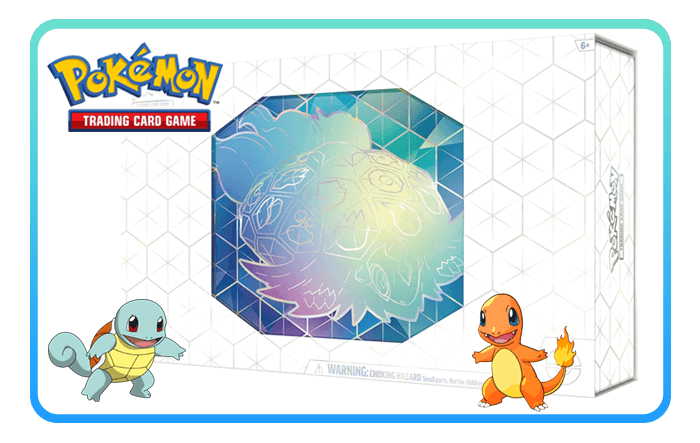 Pokémon TCG: Terapagos Premium