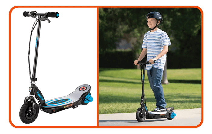 Electric Scooter for Kids 