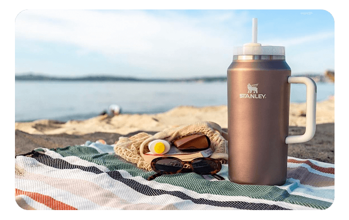 Stanley 64 oz Tumbler