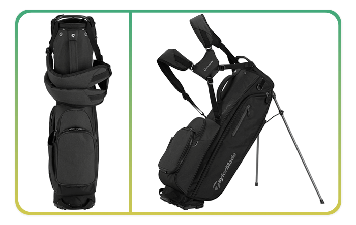 TaylorMade Golf Flextech Stand Bag