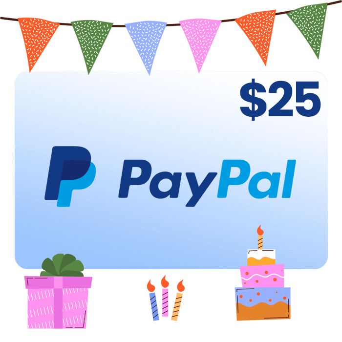 Paypal Gift Card
