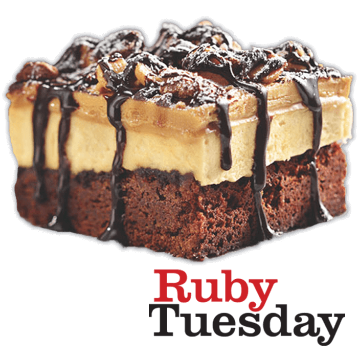 Free Ruby Tuesday dessert