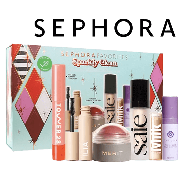 Free Sephora makeup